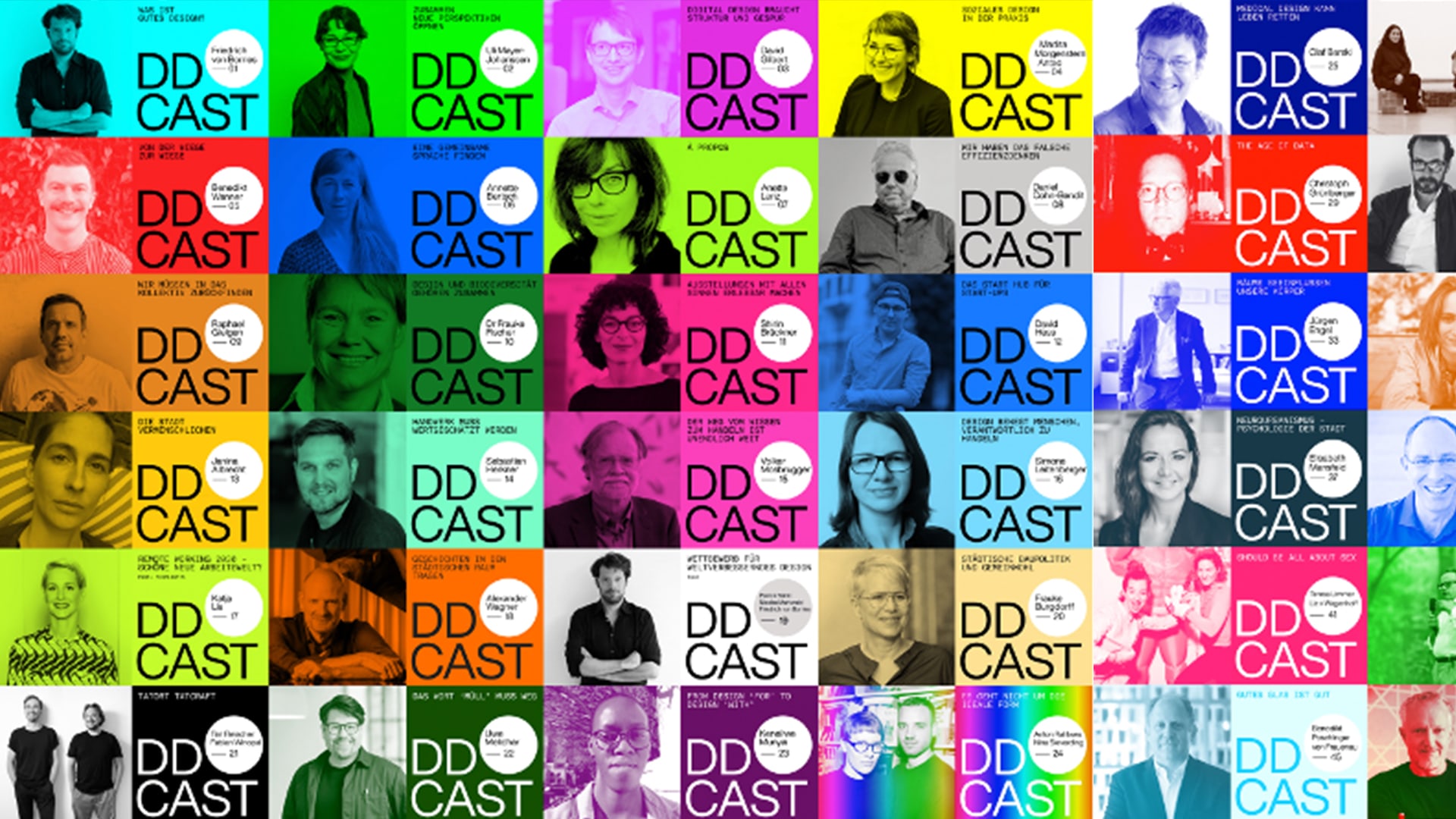 DDCAST