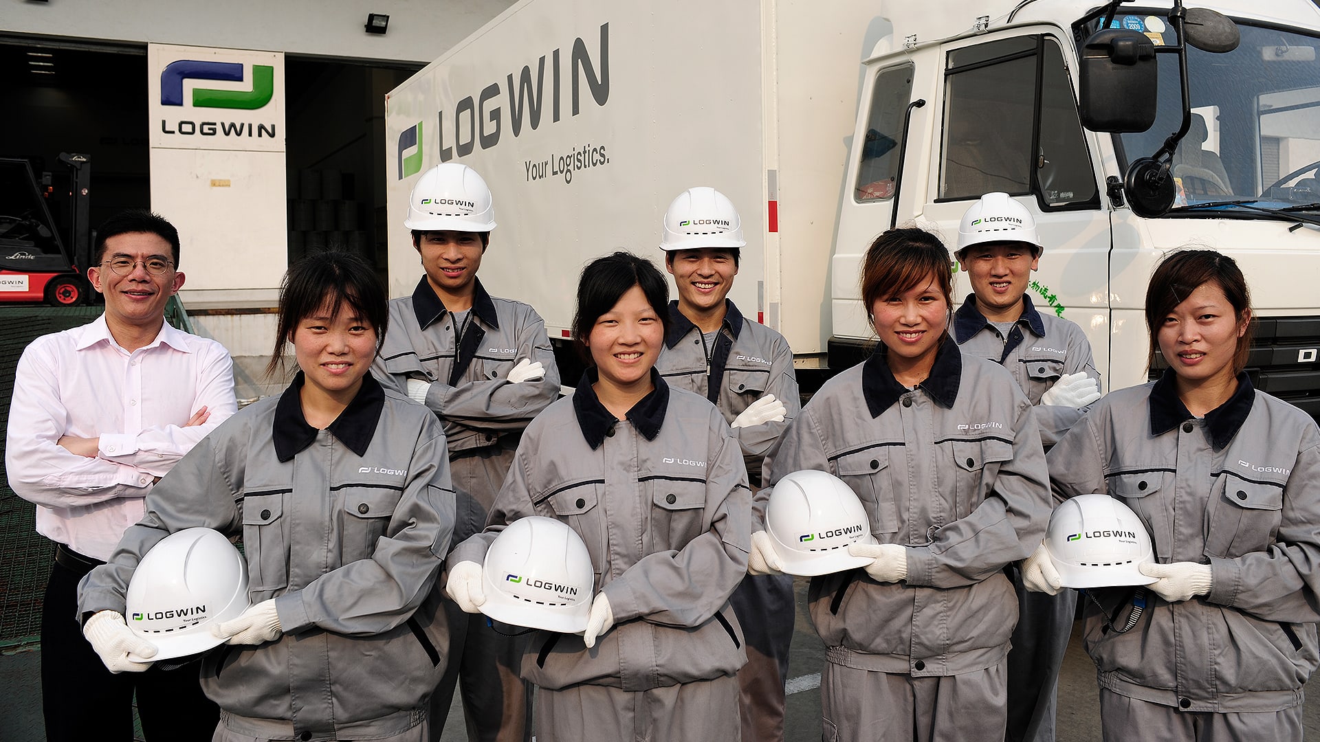 Logwin AG  - Team