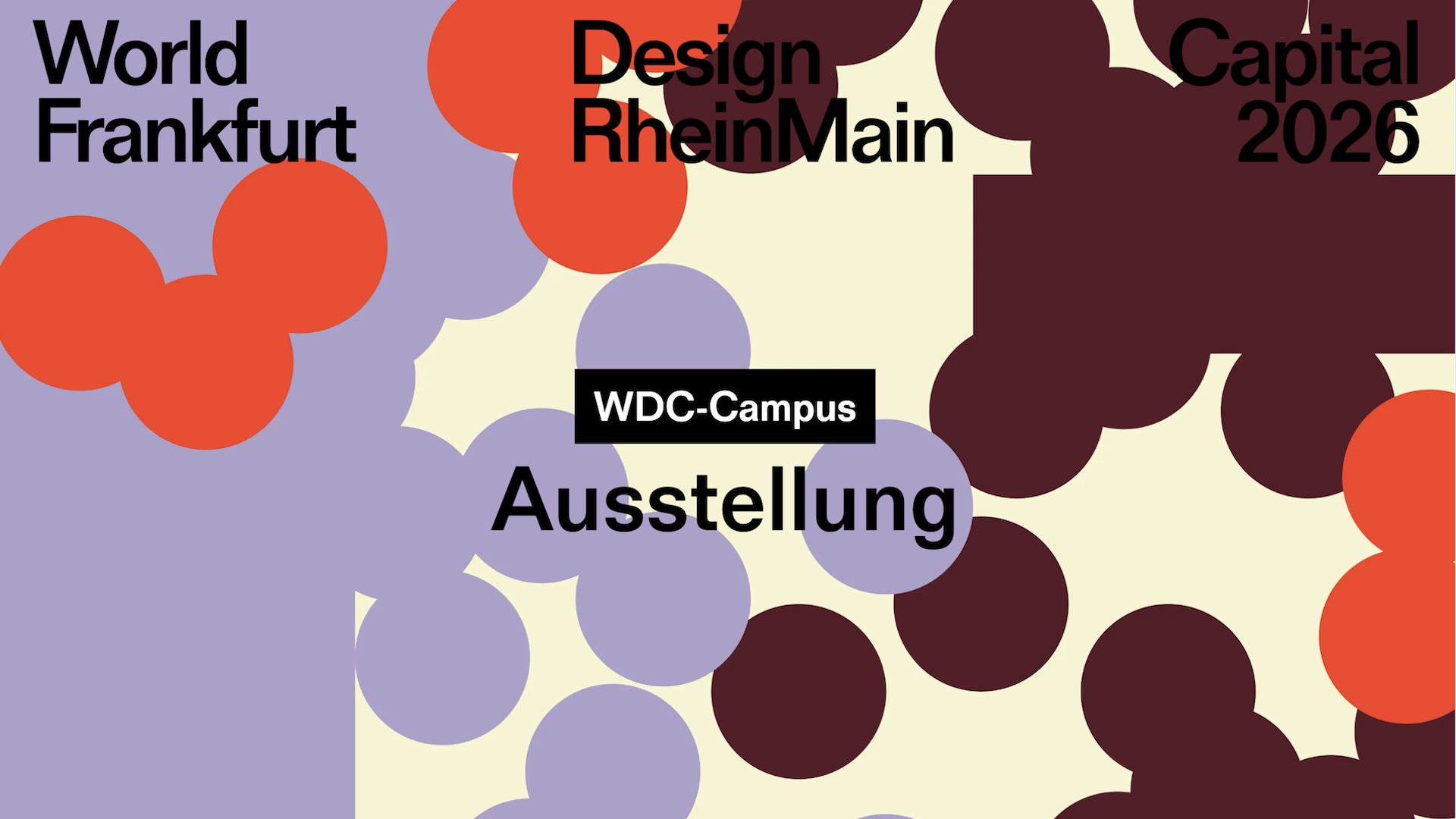 Ausstellung – dreams, ideas & prototypes– im MAK im Rahmen des WDC Campus, Abb. Copyright WDC Campus
