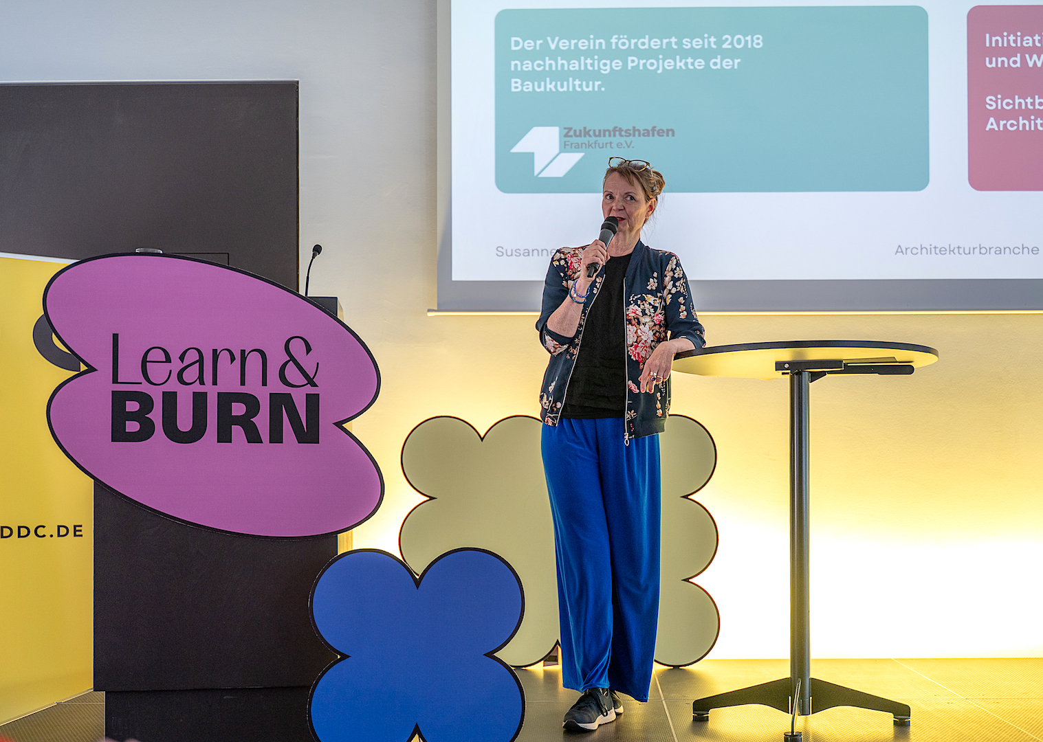 Susanne Petry von Architektur im Dialog